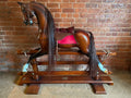 Large Stevensons Rocking Horse