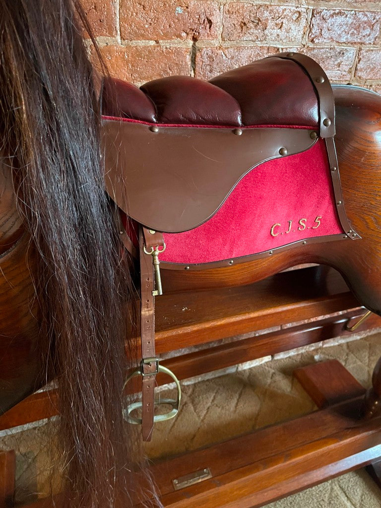 Large Stevensons Rocking Horse