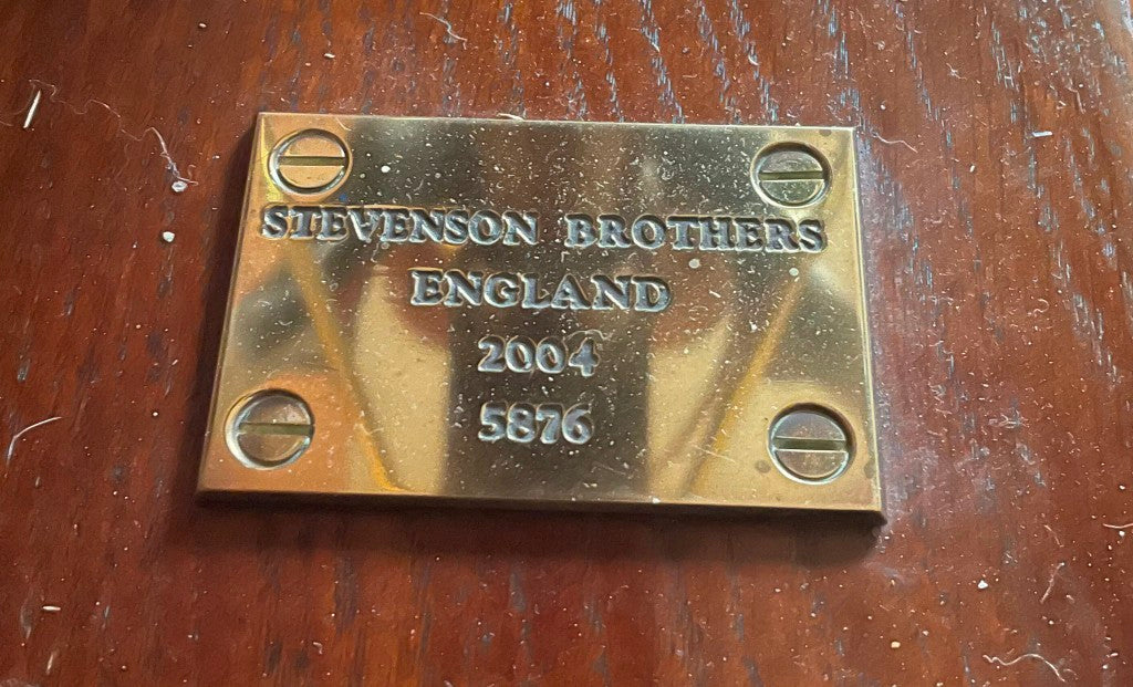 Large Stevensons Rocking Horse