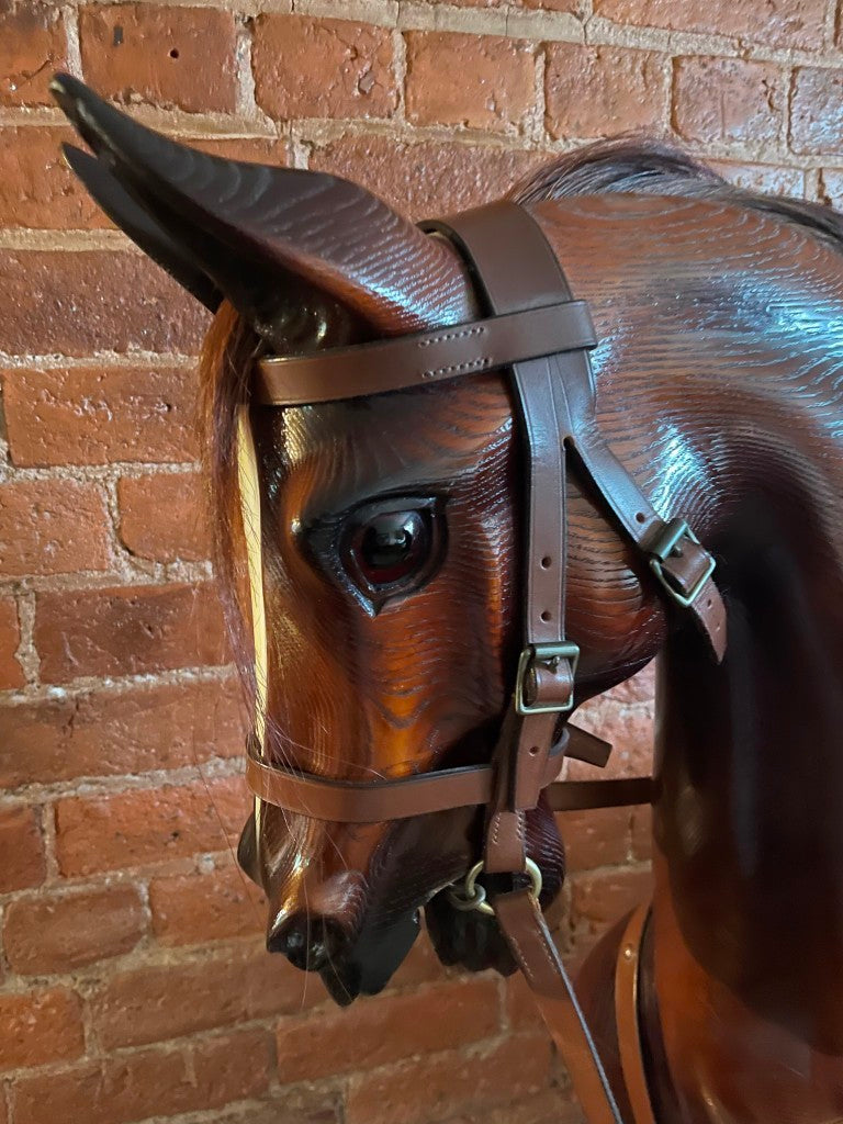 Large Stevensons Rocking Horse