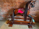 Large Stevensons Rocking Horse