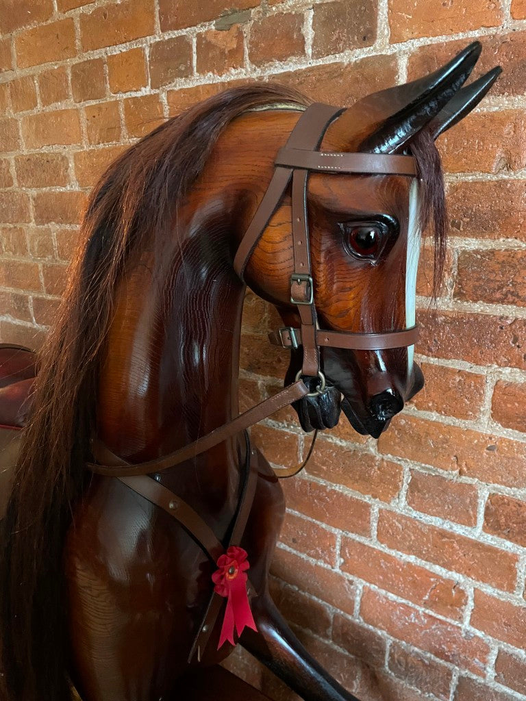Large Stevensons Rocking Horse