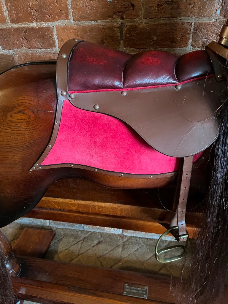 Large Stevensons Rocking Horse