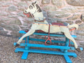 Mechanical rocking horse by swallow toys