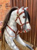 Rare spring horse by invicta toys