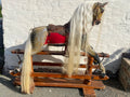 Antique Ayres rocking horse
