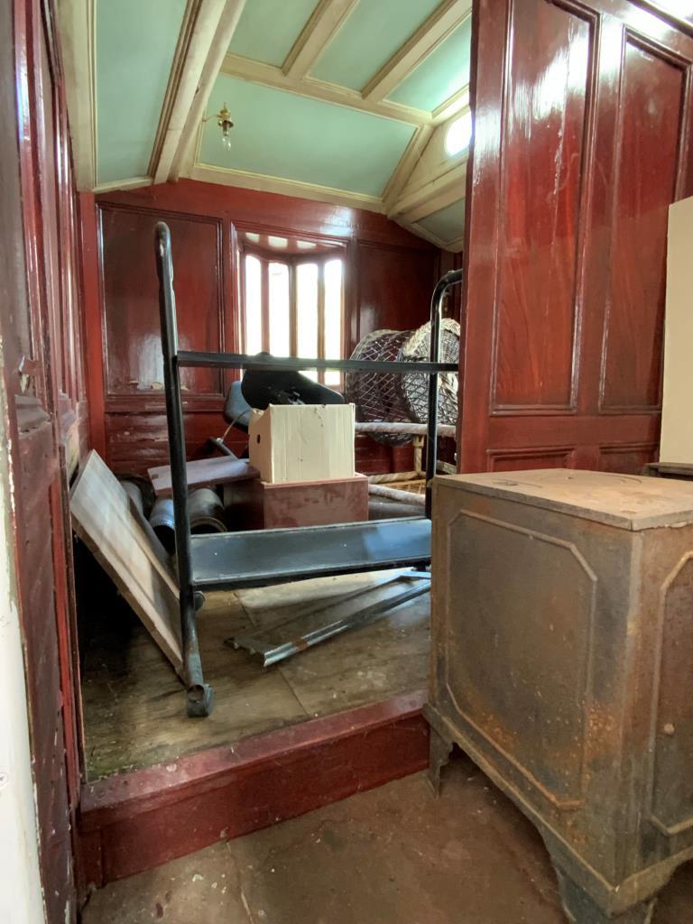 Jones of Hereford Showmans Ledge Wagon circa 1900