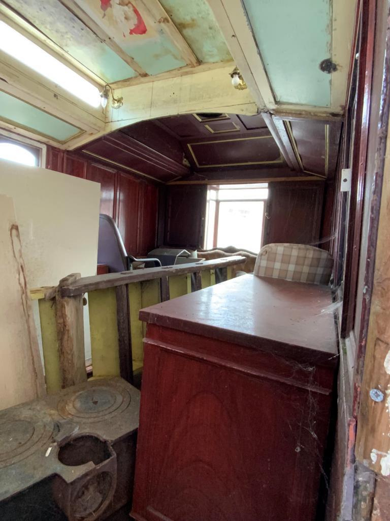 Jones of Hereford Showmans Ledge Wagon circa 1900