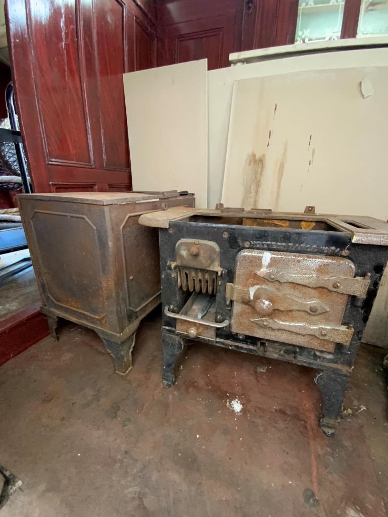 Jones of Hereford Showmans Ledge Wagon circa 1900