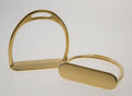 Small rocking horse stirrups