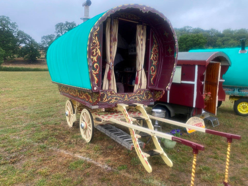 Stunning open lot wagon