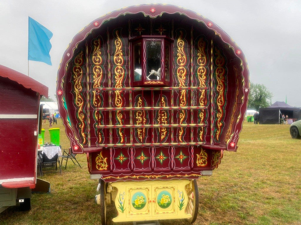 Stunning open lot wagon